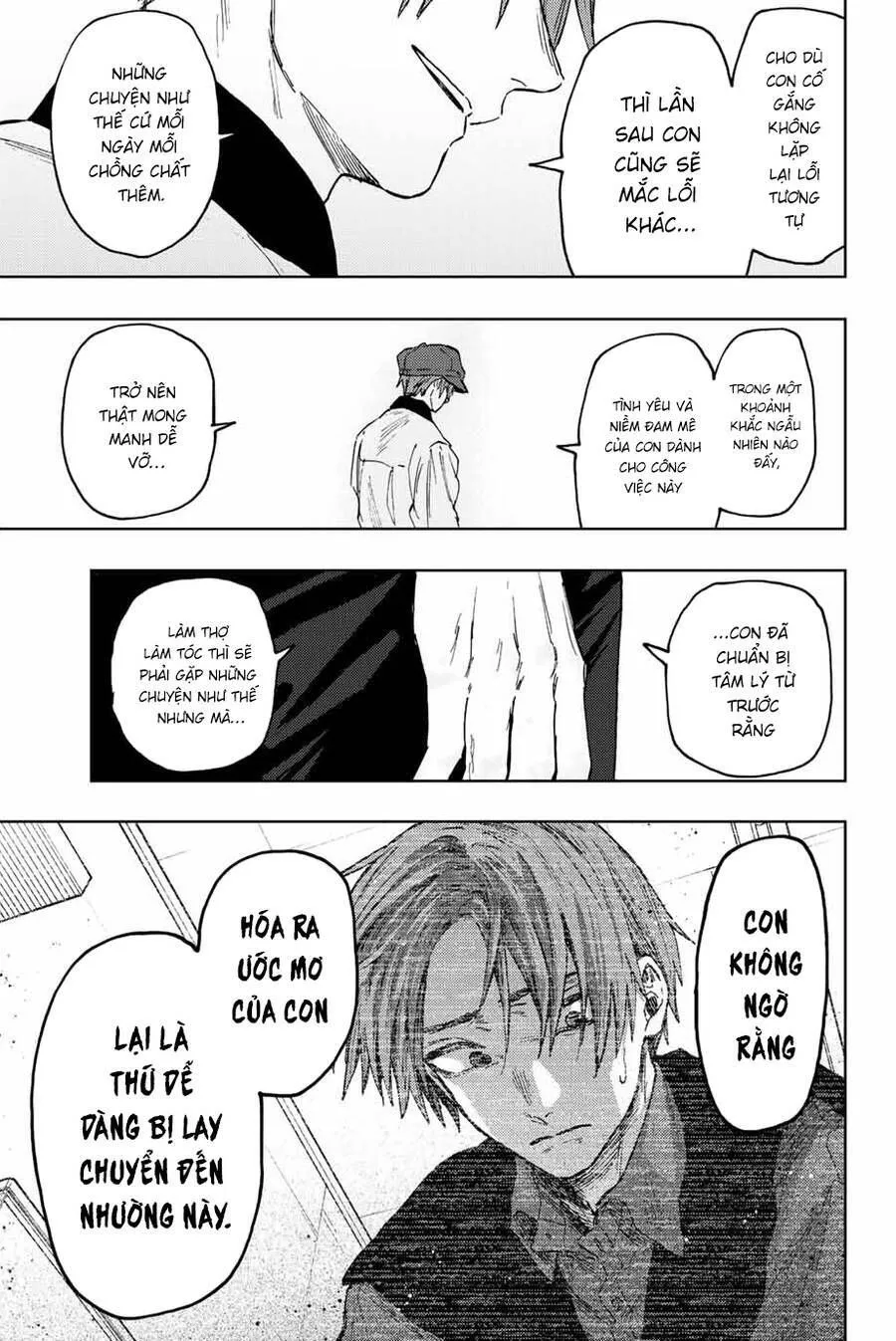 Hoa Thơm Kiêu Hãnh Chap 82 - Next Chap 83