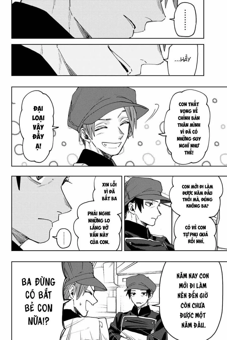 Hoa Thơm Kiêu Hãnh Chap 82 - Next Chap 83