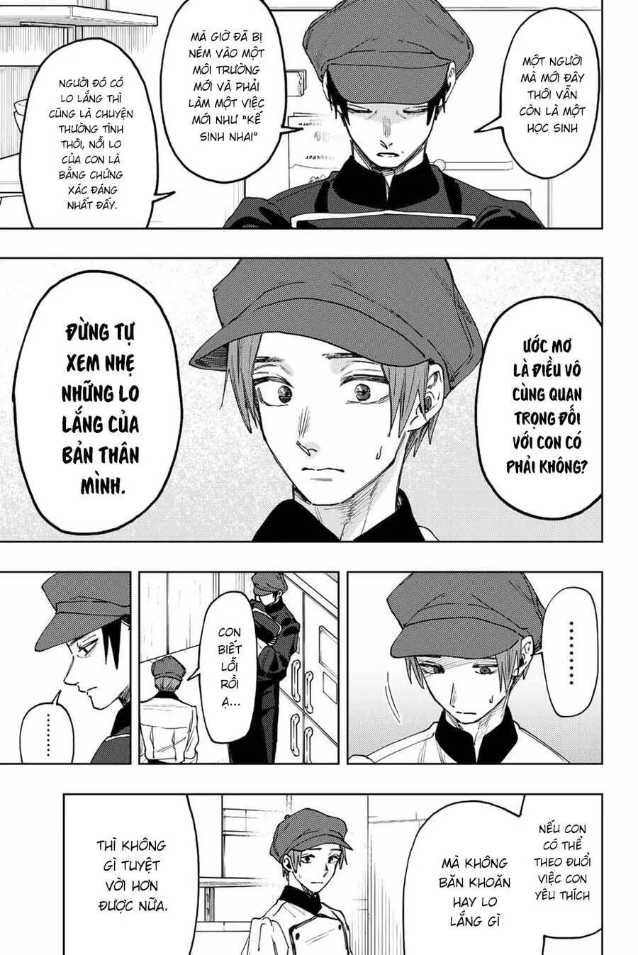 Hoa Thơm Kiêu Hãnh Chap 82 - Next Chap 83