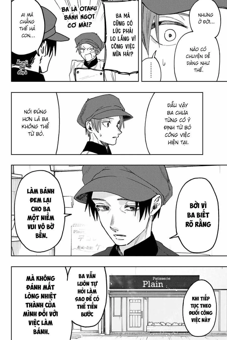 Hoa Thơm Kiêu Hãnh Chap 82 - Next Chap 83