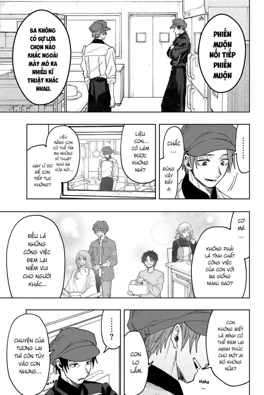 Hoa Thơm Kiêu Hãnh Chap 82 - Next Chap 83