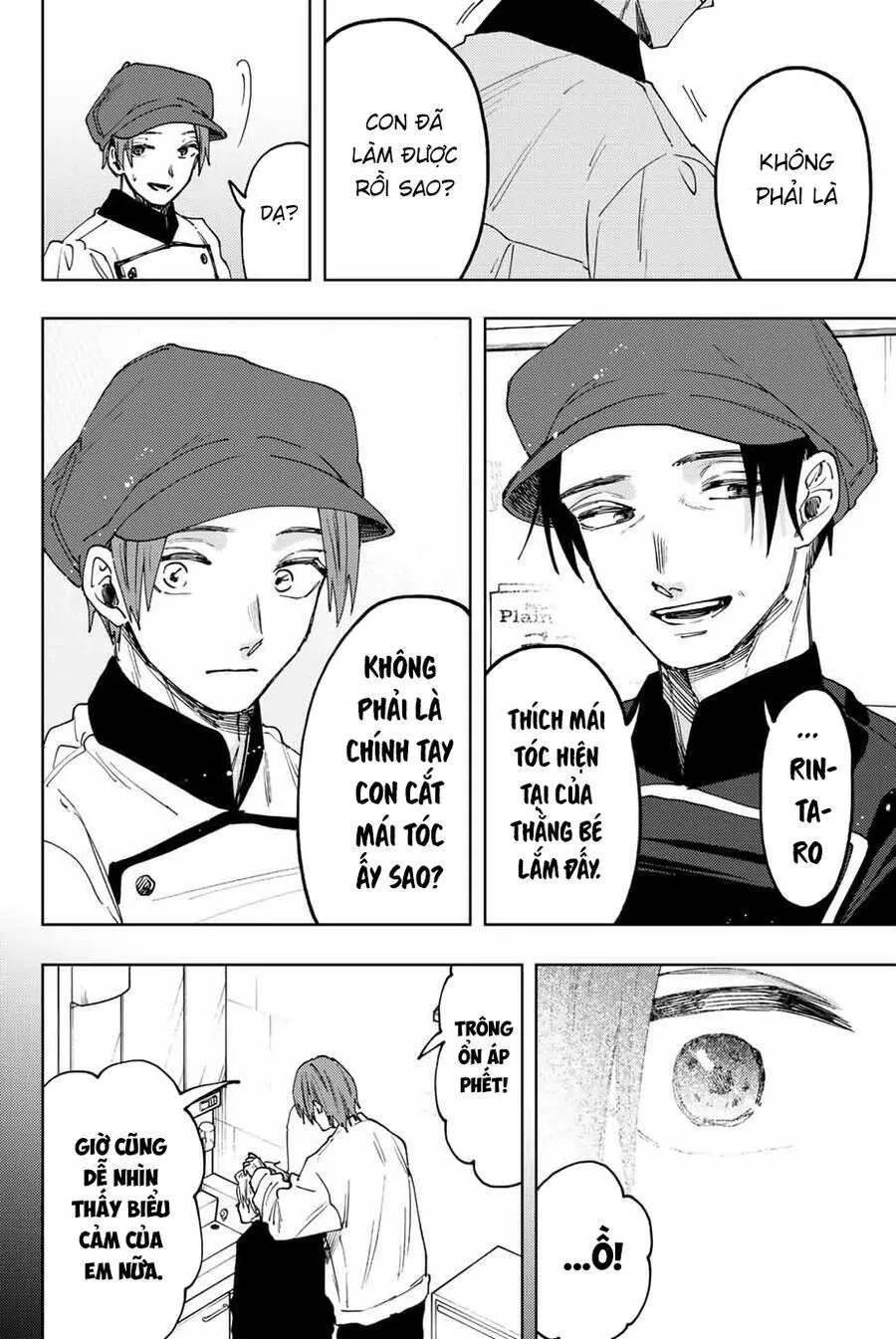 Hoa Thơm Kiêu Hãnh Chap 82 - Next Chap 83