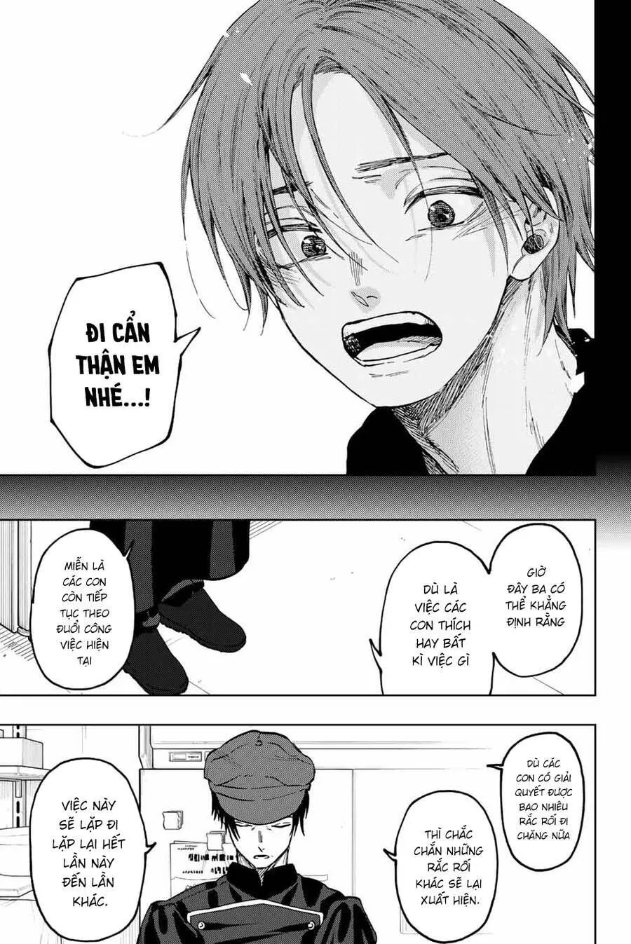 Hoa Thơm Kiêu Hãnh Chap 82 - Next Chap 83