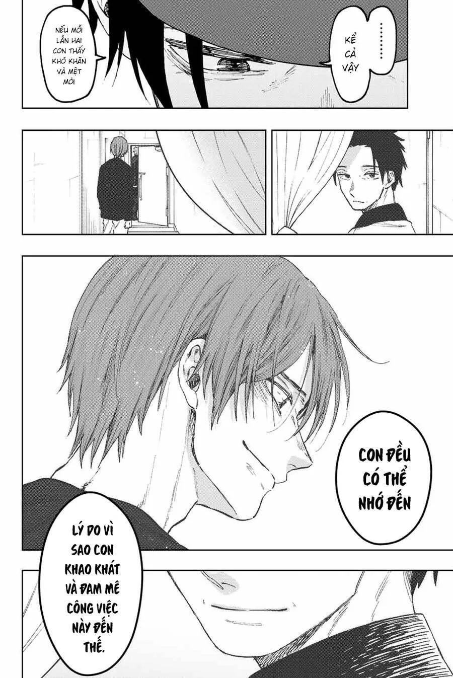 Hoa Thơm Kiêu Hãnh Chap 82 - Next Chap 83