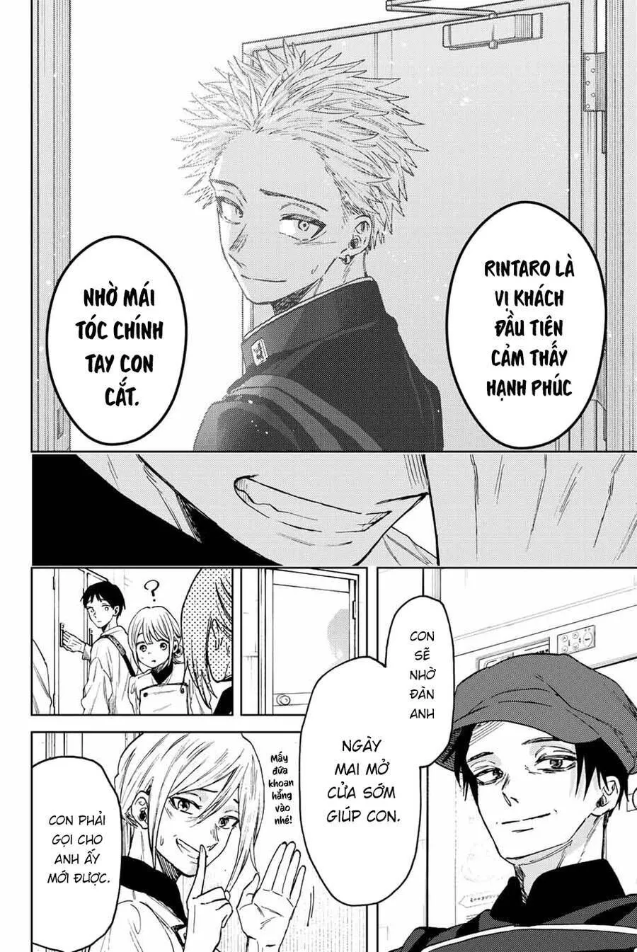 Hoa Thơm Kiêu Hãnh Chap 82 - Next Chap 83