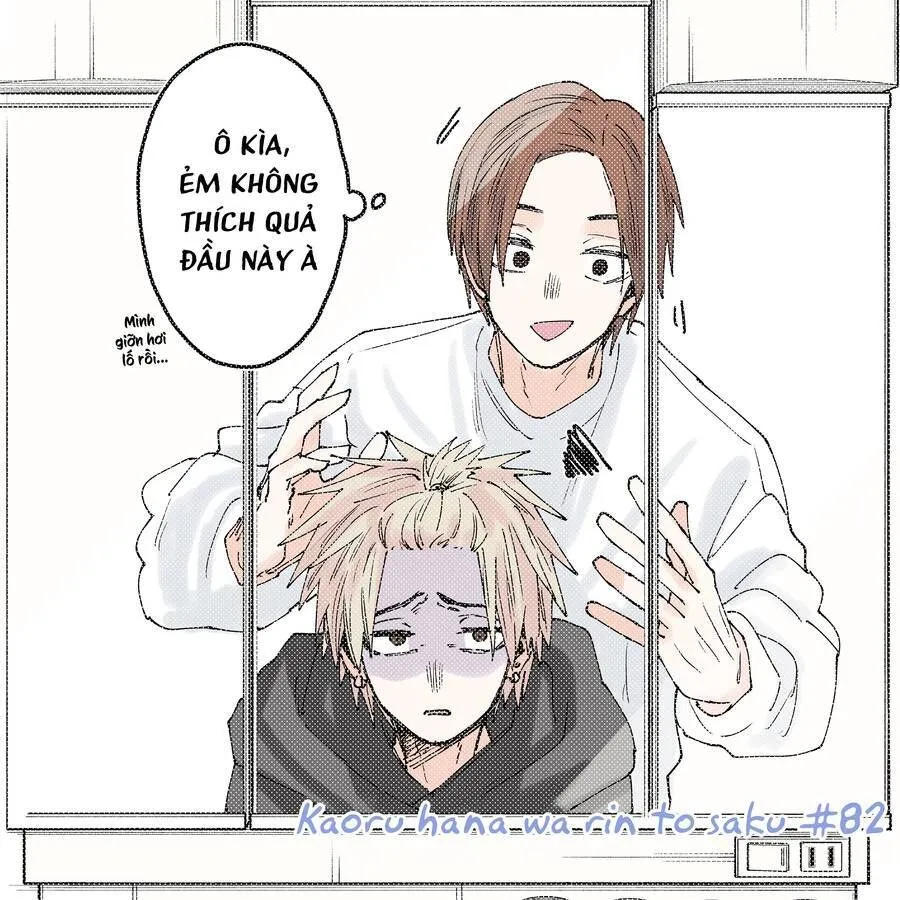 Hoa Thơm Kiêu Hãnh Chap 82 - Next Chap 83