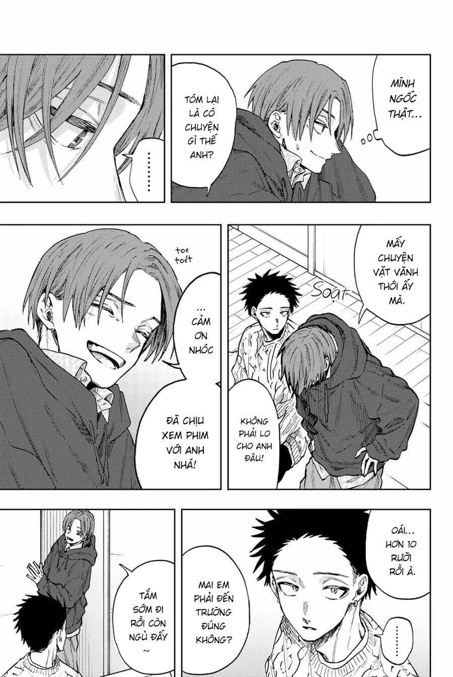 Hoa Thơm Kiêu Hãnh Chap 82 - Next Chap 83