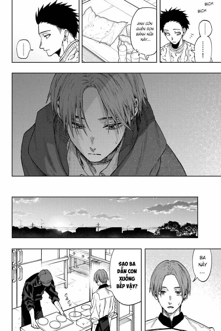 Hoa Thơm Kiêu Hãnh Chap 82 - Next Chap 83