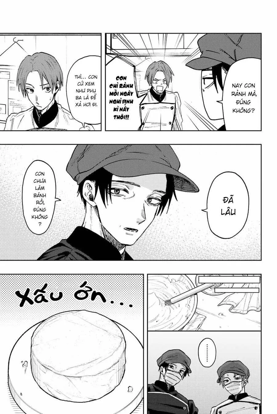 Hoa Thơm Kiêu Hãnh Chap 82 - Next Chap 83