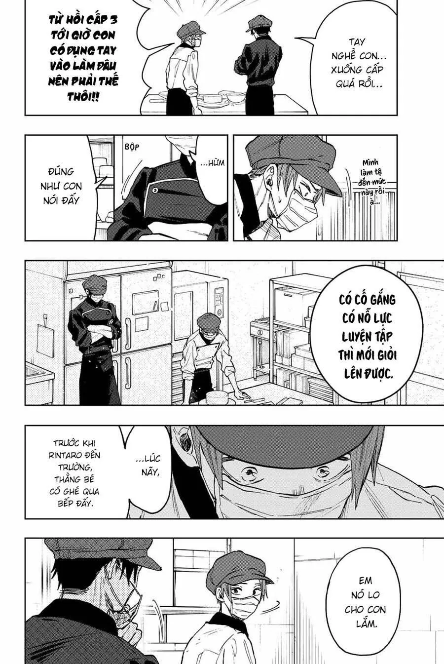 Hoa Thơm Kiêu Hãnh Chap 82 - Next Chap 83