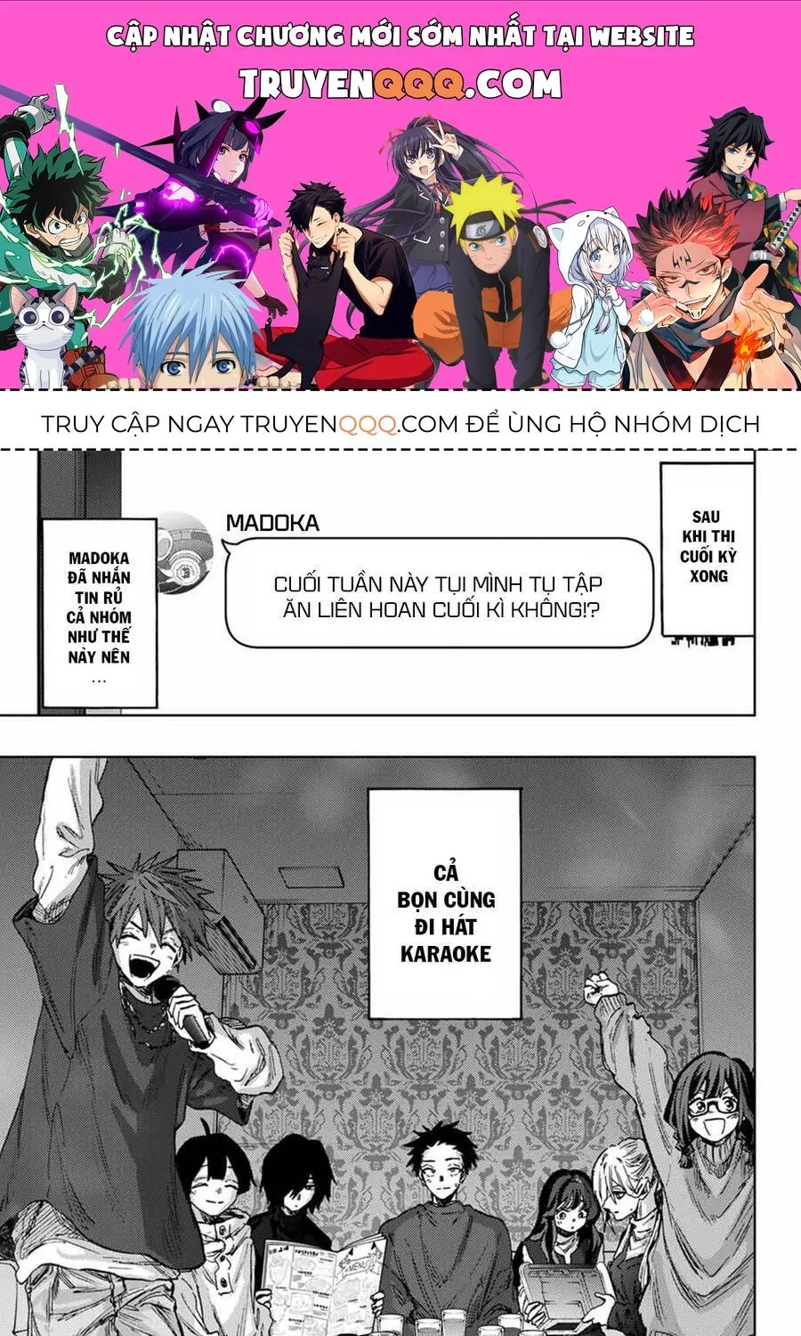 Truyện tranh online