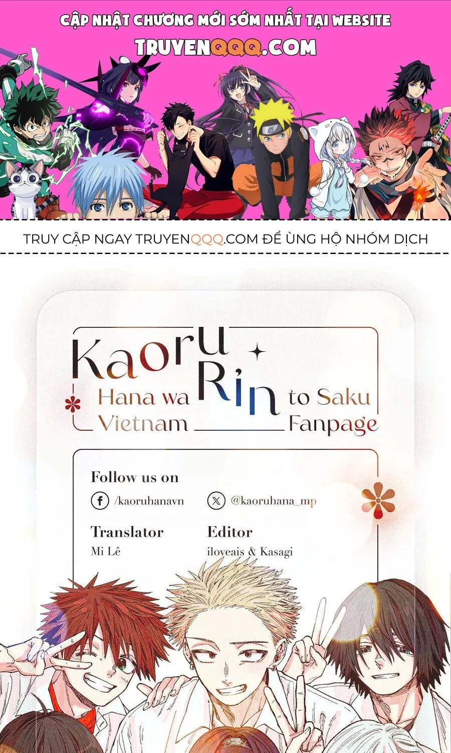 Truyện tranh online