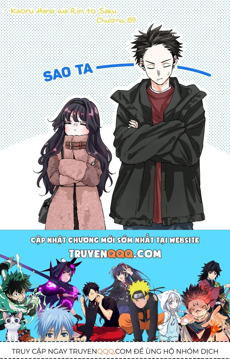 Hoa Thơm Kiêu Hãnh Chap 89 - Next Chap 90