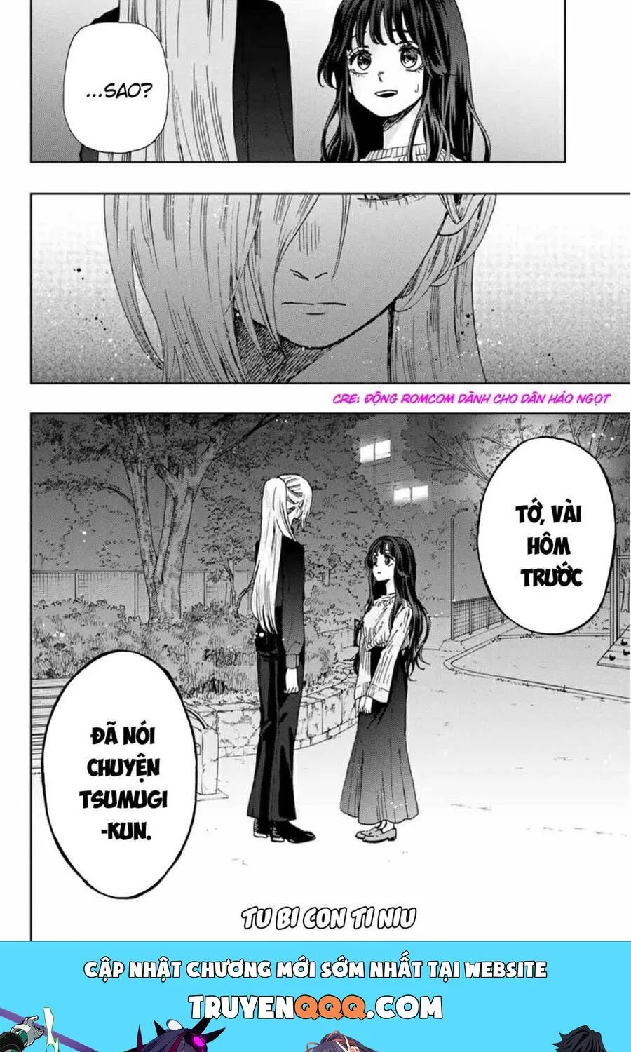 Hoa Thơm Kiêu Hãnh Chap 9 - Next Chap 10