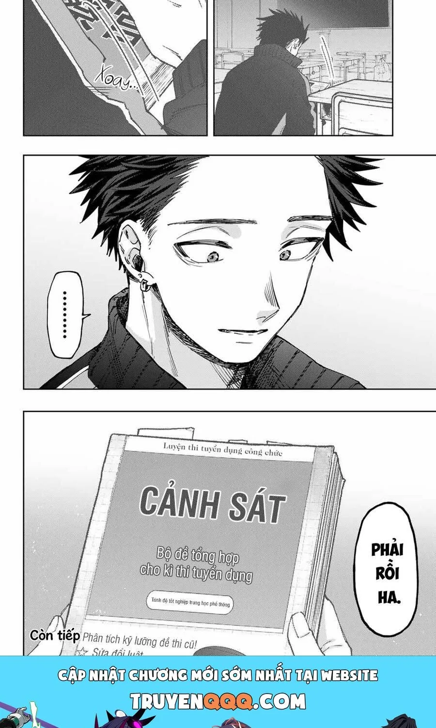 Hoa Thơm Kiêu Hãnh Chap 90 - Next Chap 91