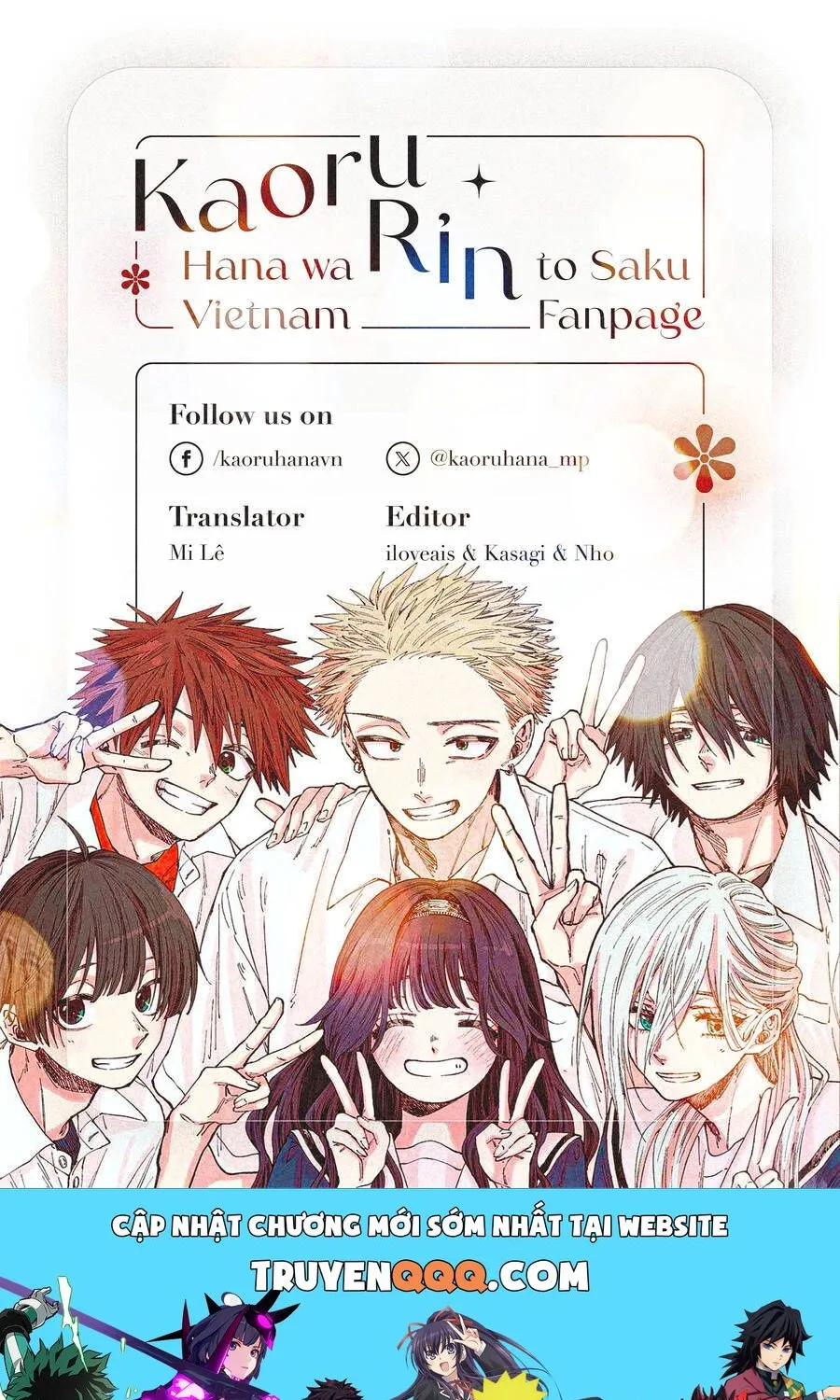 Hoa Thơm Kiêu Hãnh Chap 91 - Next Chap 92