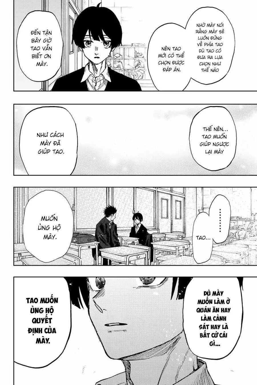 Hoa Thơm Kiêu Hãnh Chap 92 - Next Chap 93