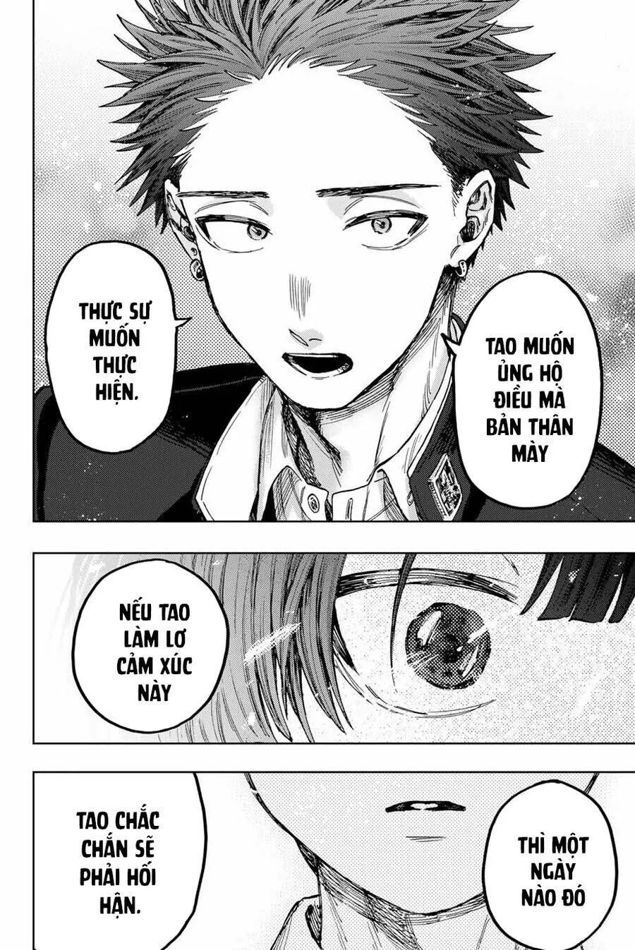 Hoa Thơm Kiêu Hãnh Chap 92 - Next Chap 93