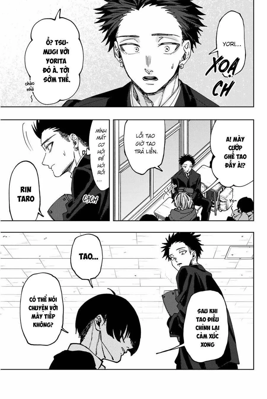 Hoa Thơm Kiêu Hãnh Chap 92 - Next Chap 93