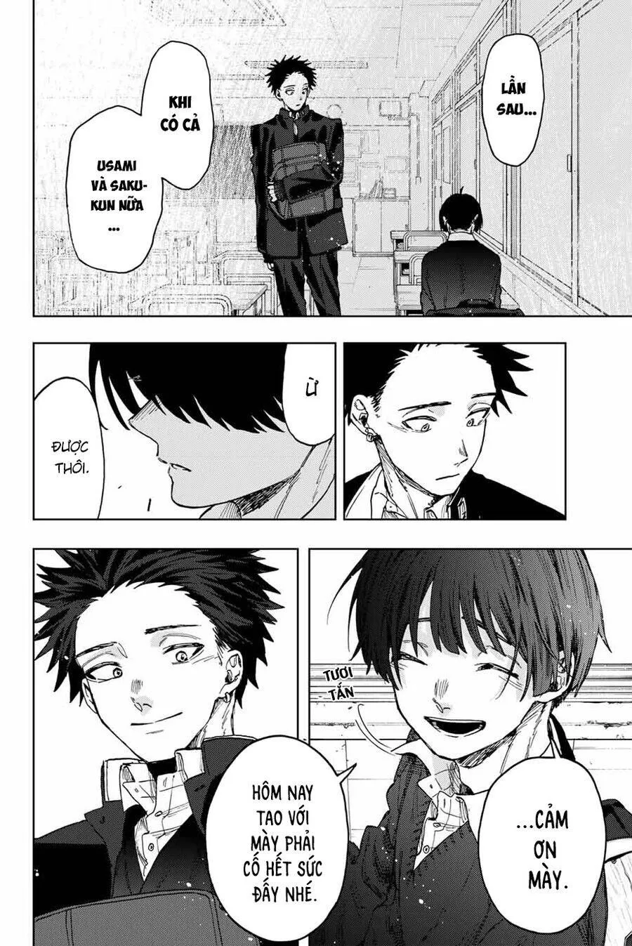 Hoa Thơm Kiêu Hãnh Chap 92 - Next Chap 93