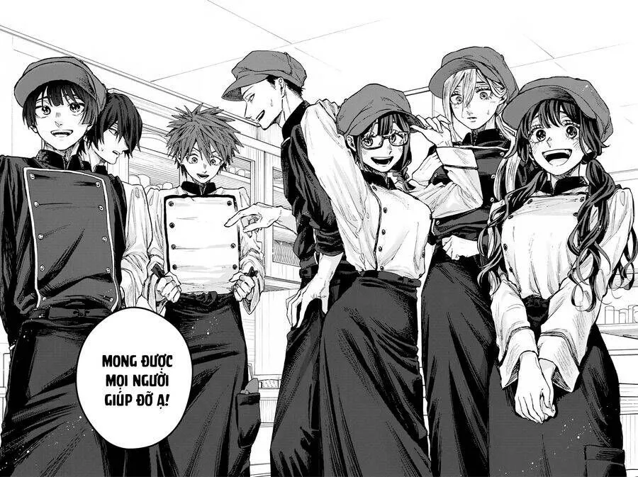 Hoa Thơm Kiêu Hãnh Chap 92 - Next Chap 93