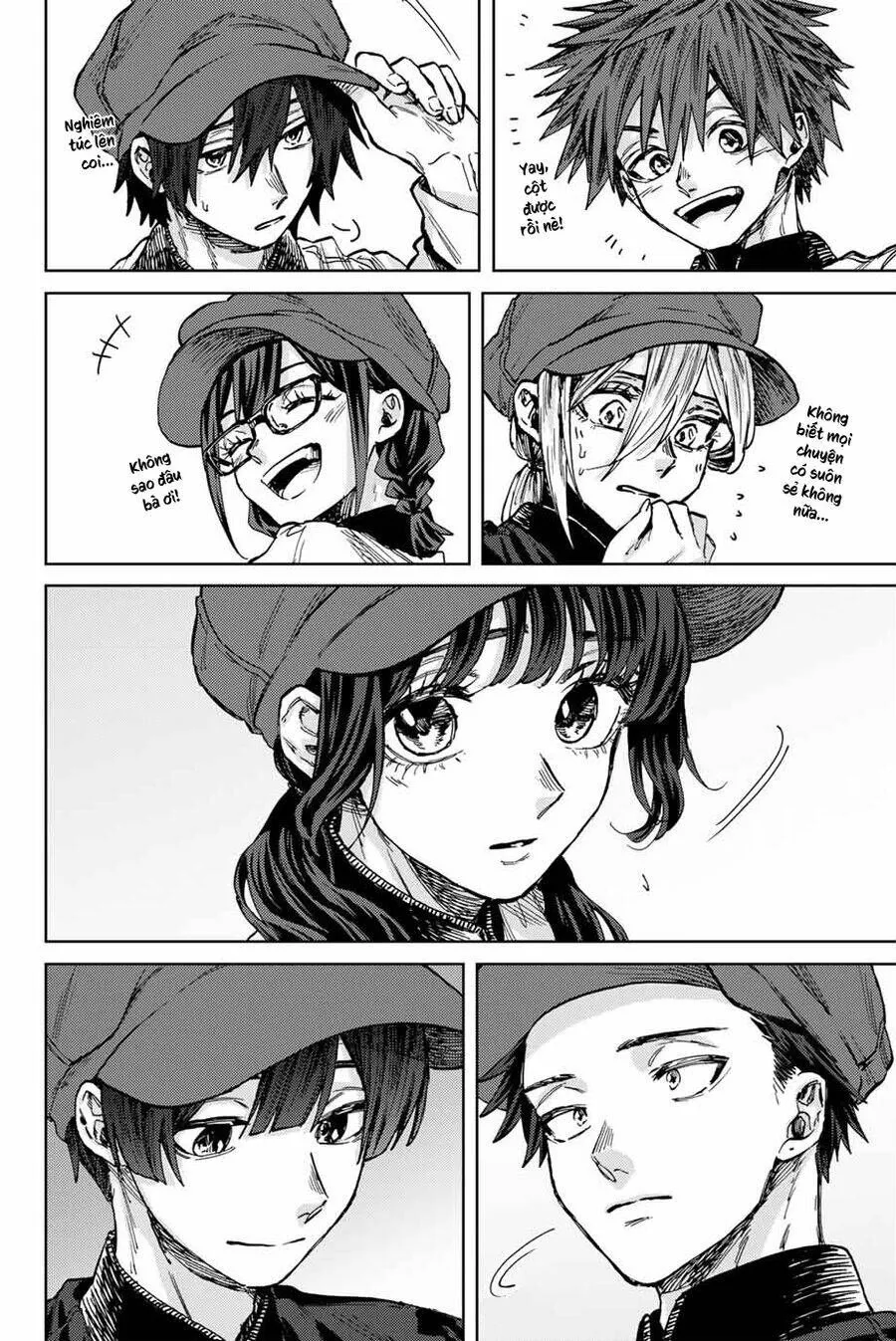 Hoa Thơm Kiêu Hãnh Chap 92 - Next Chap 93