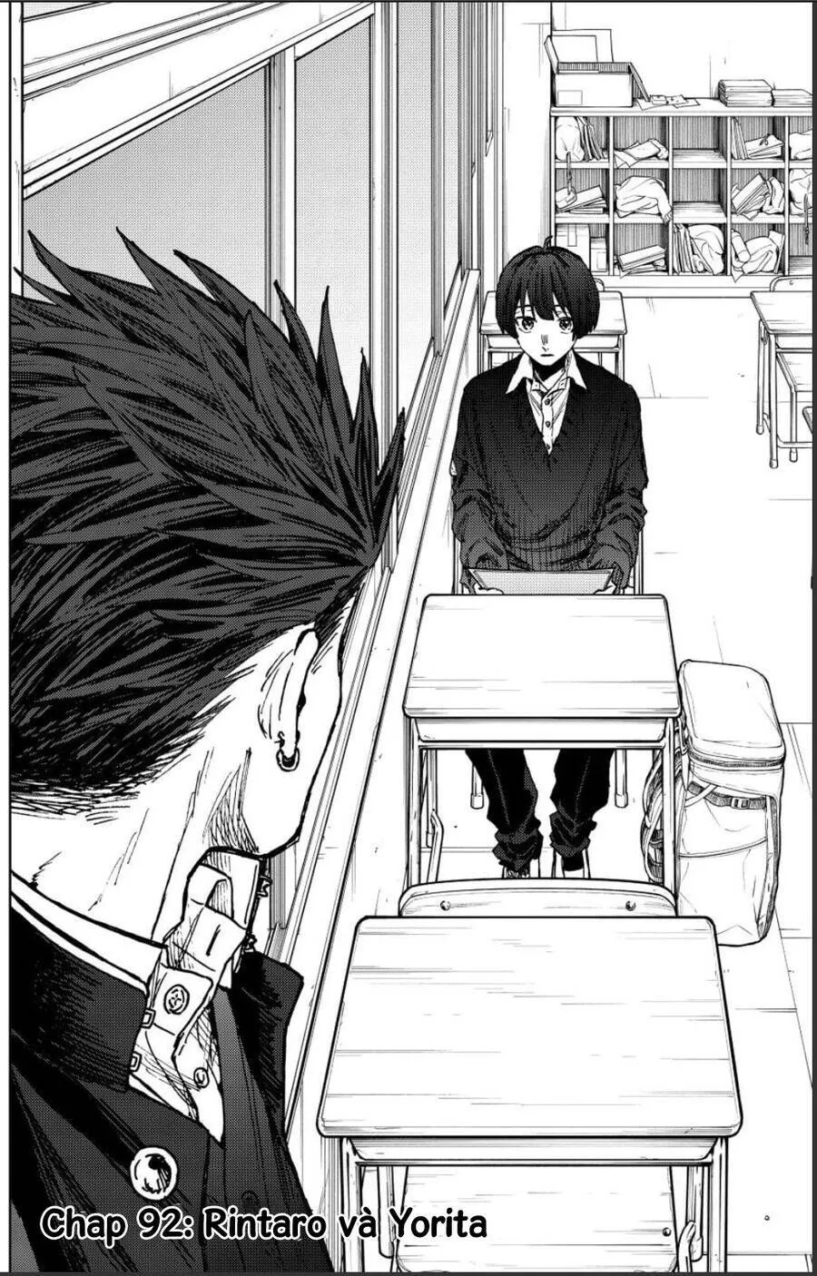 Hoa Thơm Kiêu Hãnh Chap 92 - Next Chap 93