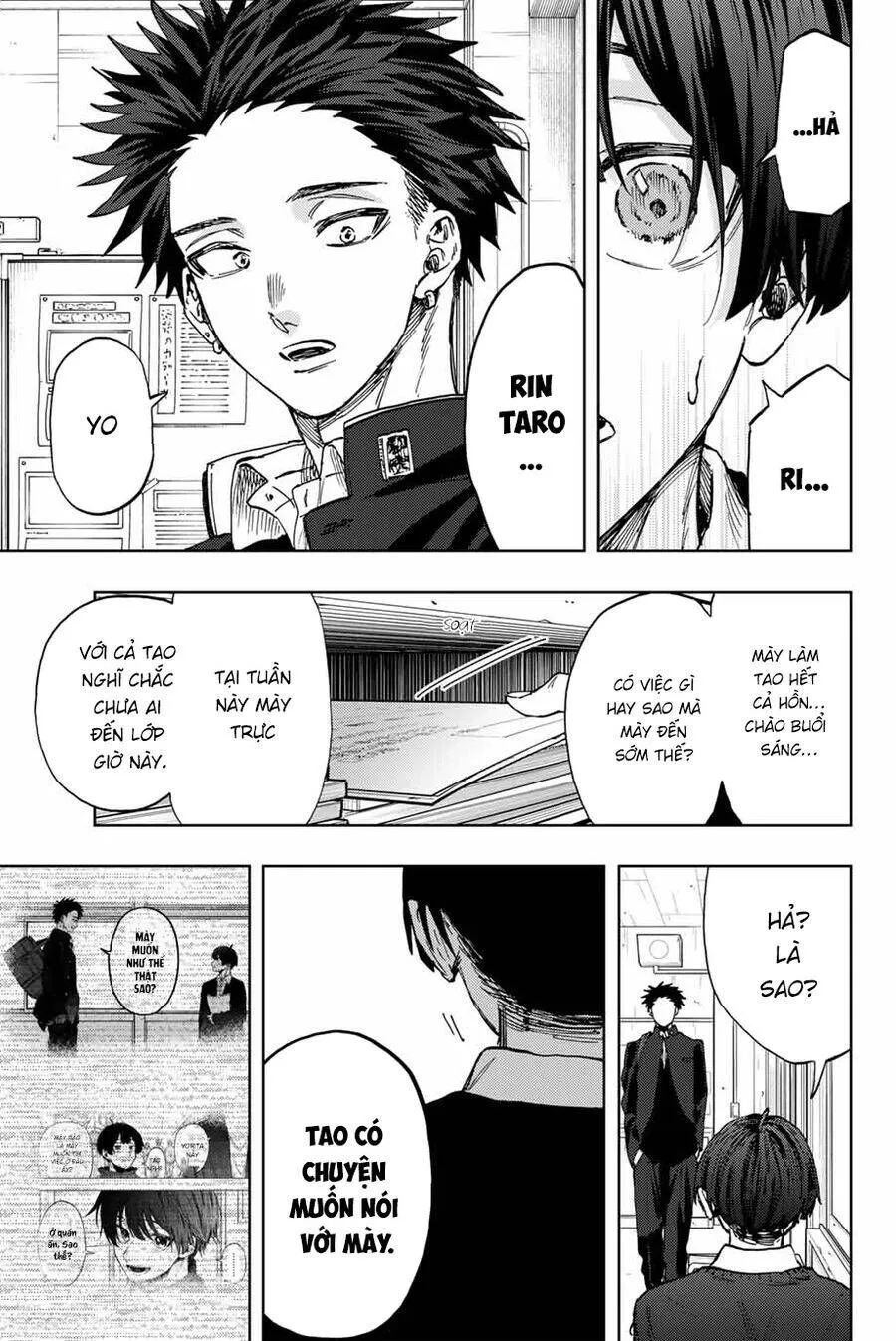 Hoa Thơm Kiêu Hãnh Chap 92 - Next Chap 93