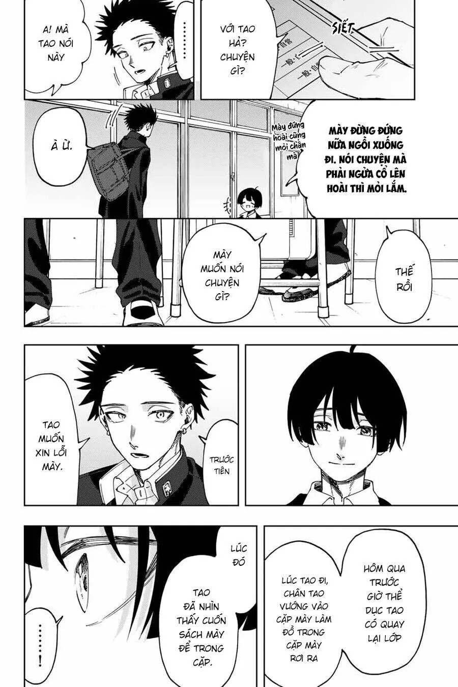 Hoa Thơm Kiêu Hãnh Chap 92 - Next Chap 93