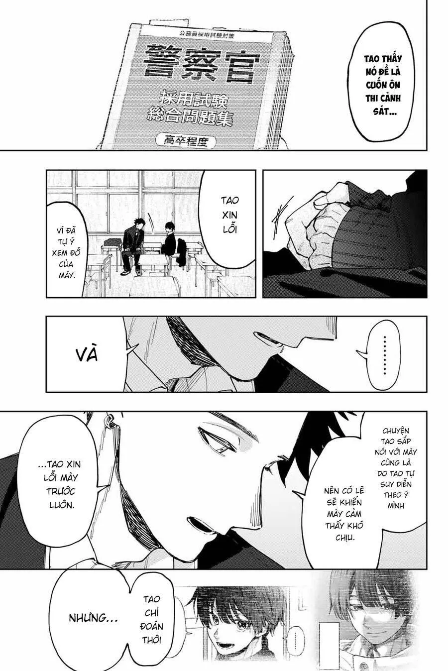 Hoa Thơm Kiêu Hãnh Chap 92 - Next Chap 93