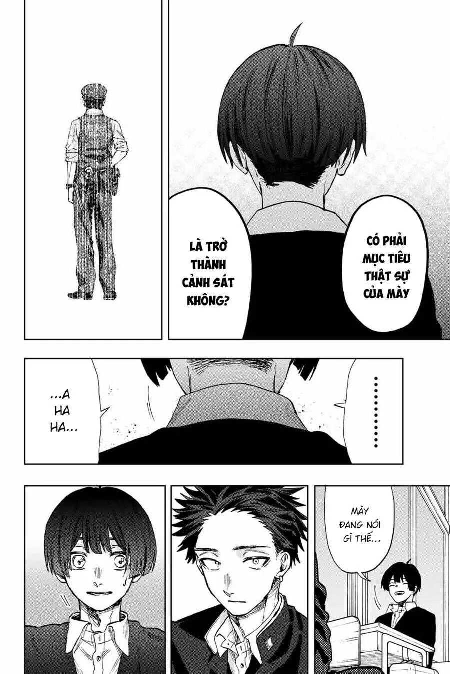 Hoa Thơm Kiêu Hãnh Chap 92 - Next Chap 93