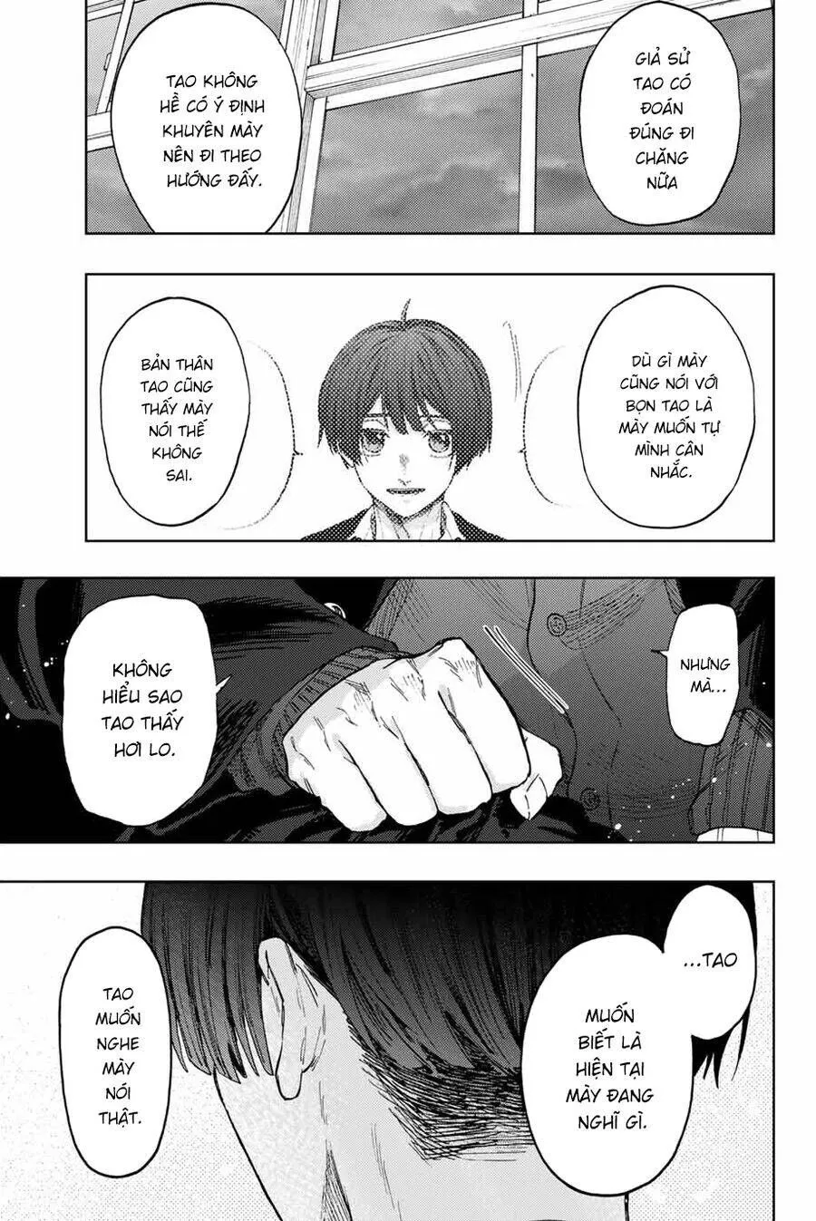 Hoa Thơm Kiêu Hãnh Chap 92 - Next Chap 93