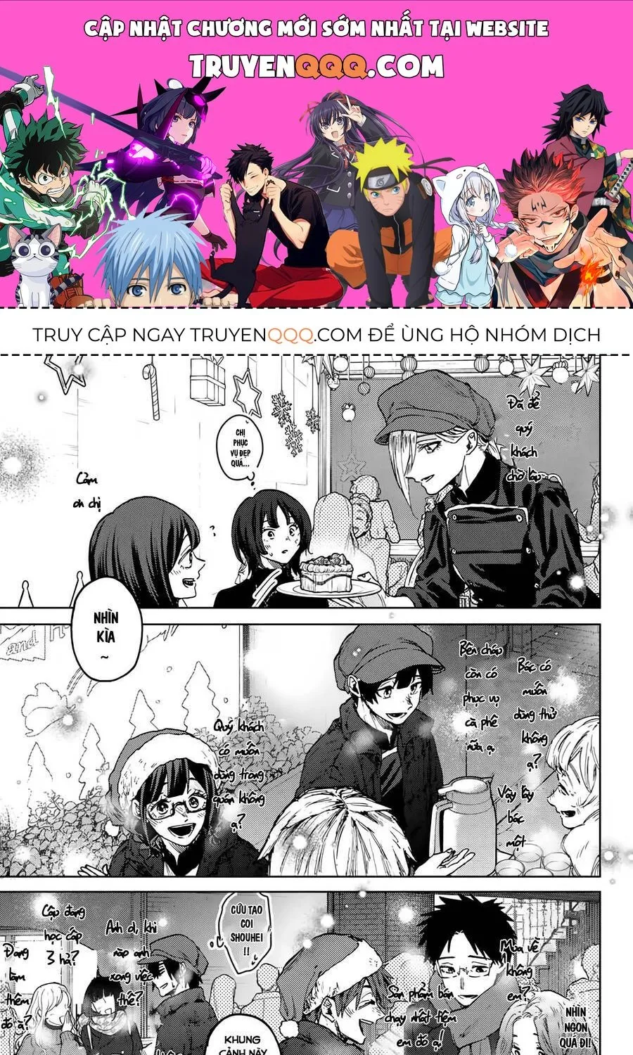 Hoa Thơm Kiêu Hãnh Chap 93 - Next Chap 94