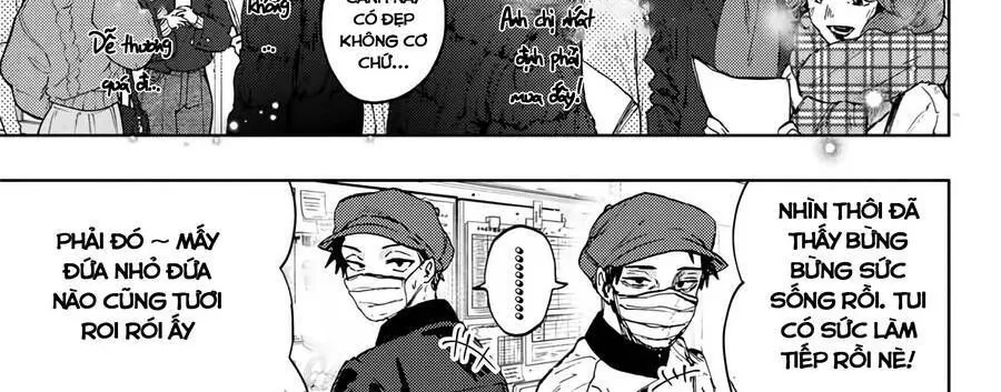 Hoa Thơm Kiêu Hãnh Chap 93 - Next Chap 94