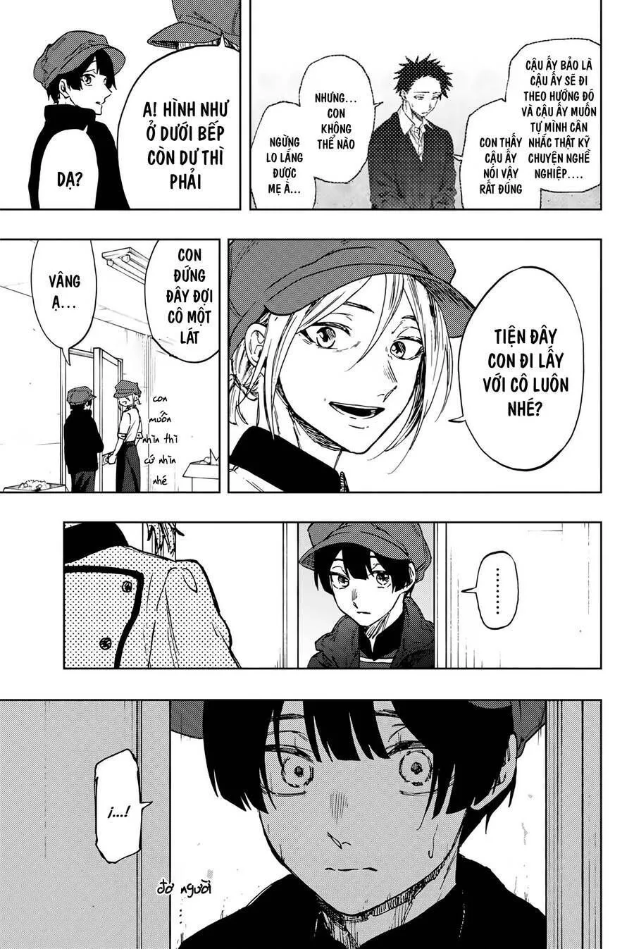 Hoa Thơm Kiêu Hãnh Chap 93 - Next Chap 94