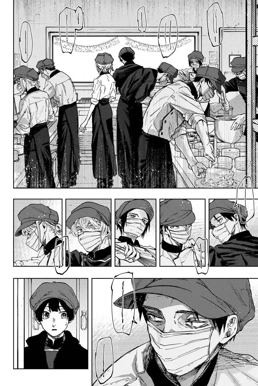 Hoa Thơm Kiêu Hãnh Chap 93 - Next Chap 94