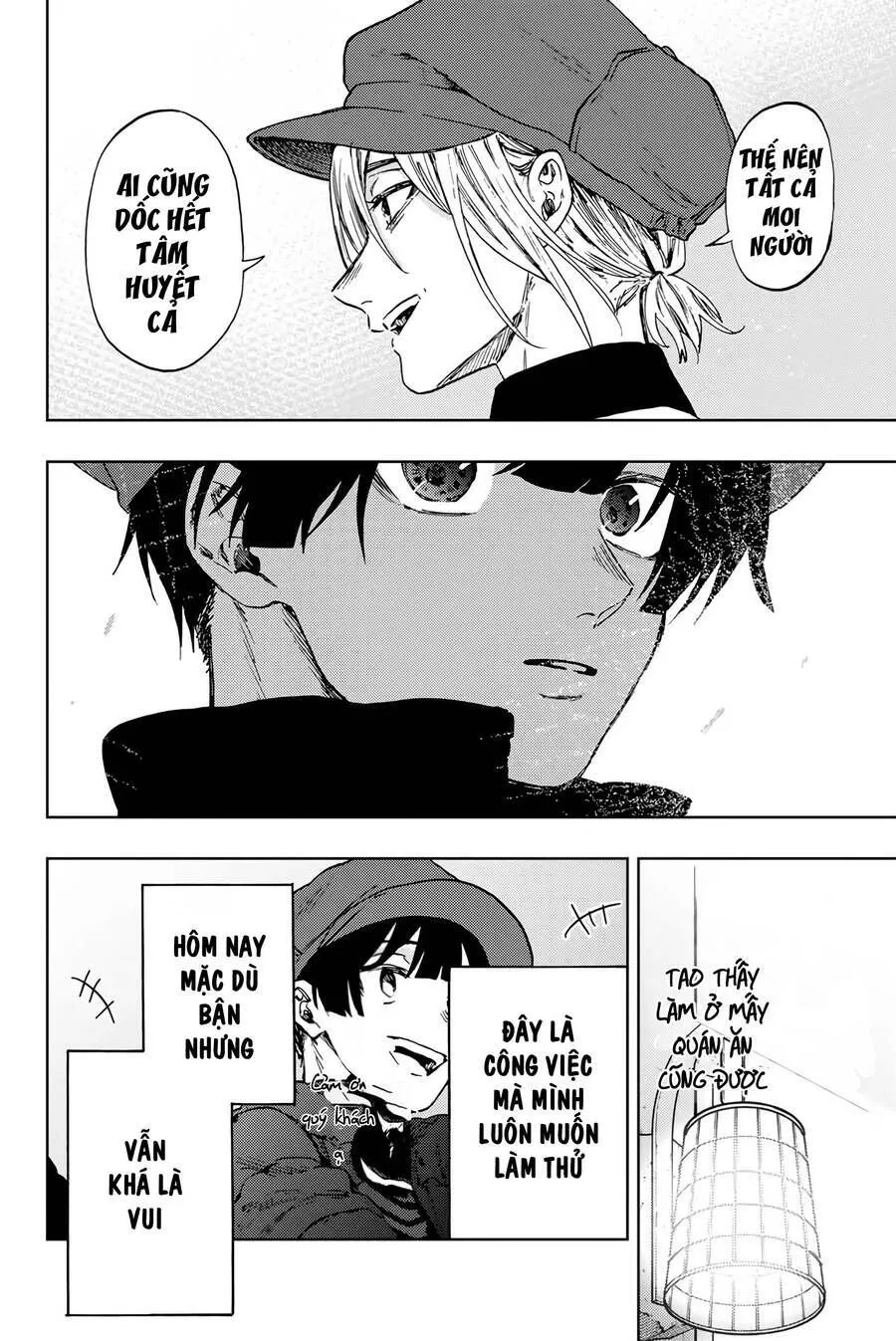 Hoa Thơm Kiêu Hãnh Chap 93 - Next Chap 94