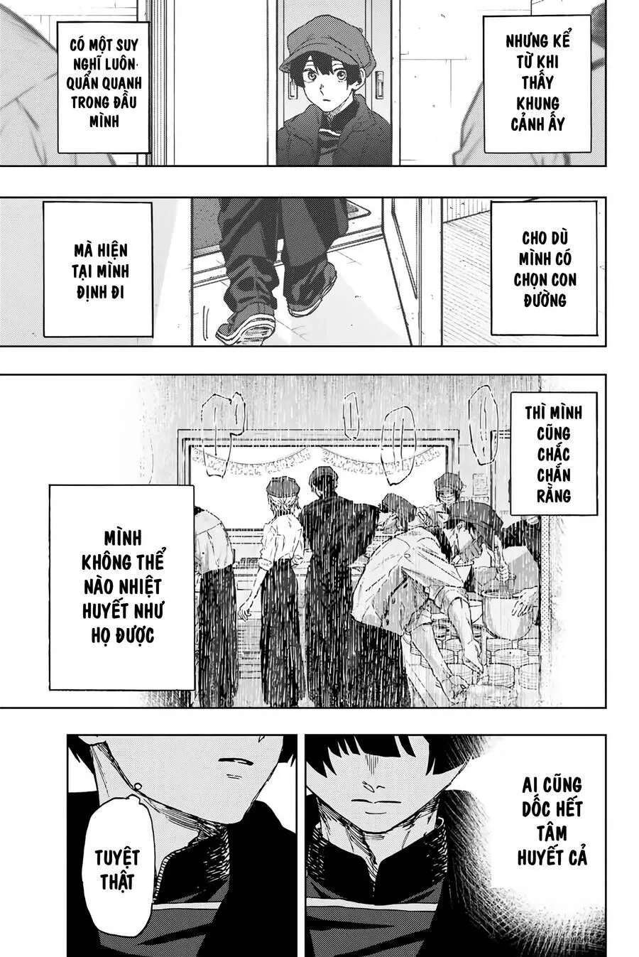 Hoa Thơm Kiêu Hãnh Chap 93 - Next Chap 94