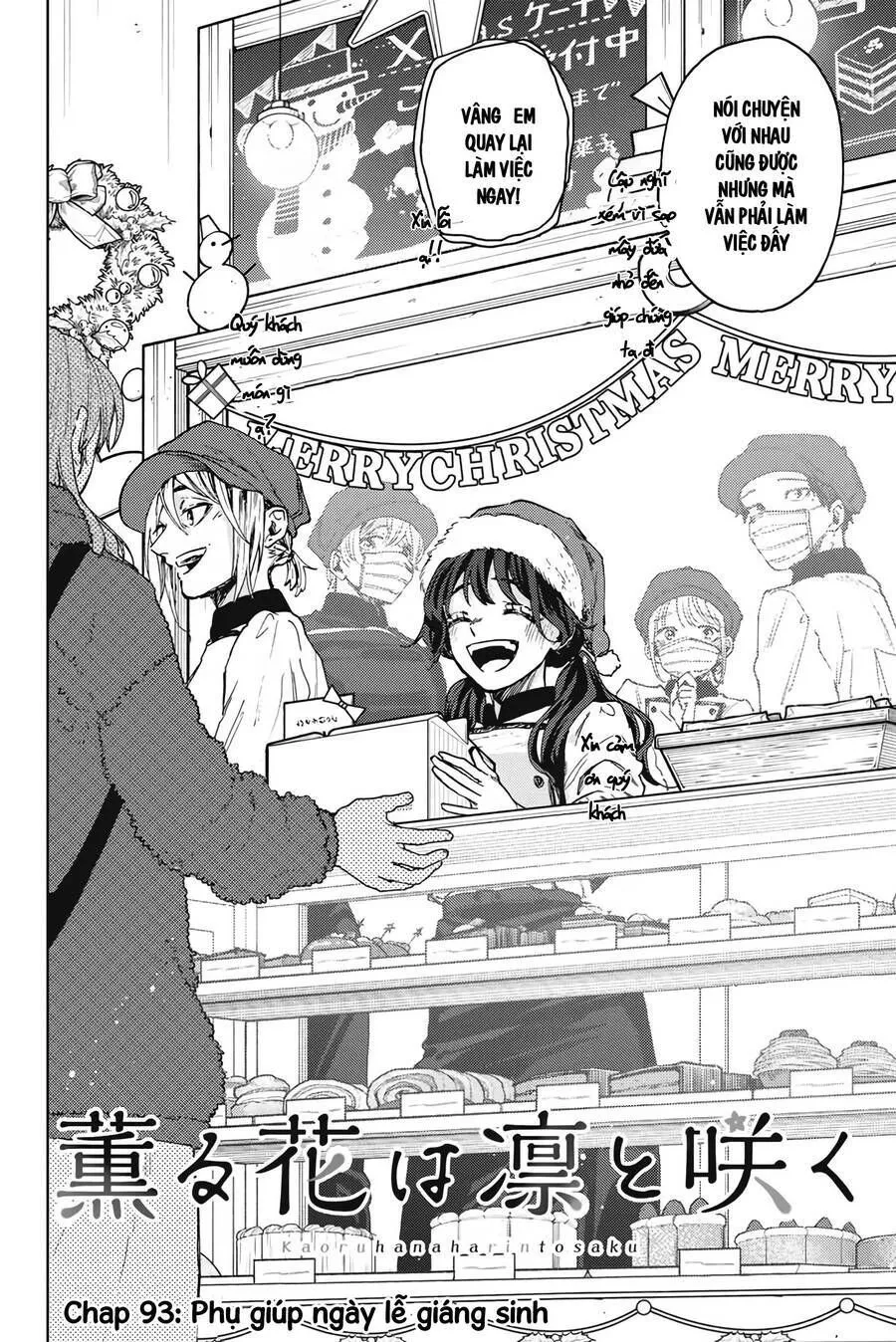 Hoa Thơm Kiêu Hãnh Chap 93 - Next Chap 94