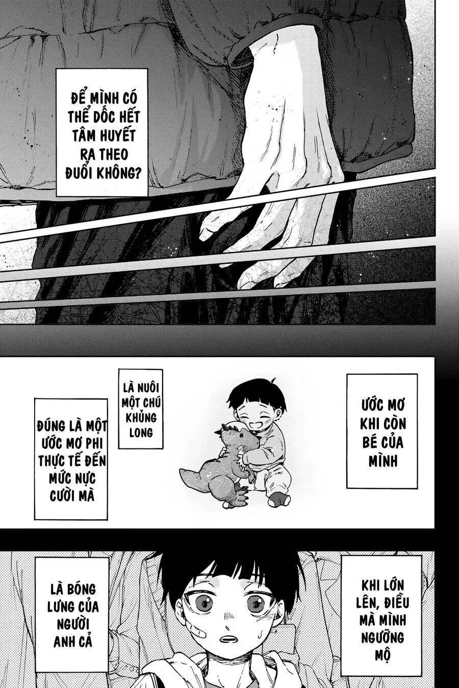 Hoa Thơm Kiêu Hãnh Chap 93 - Next Chap 94