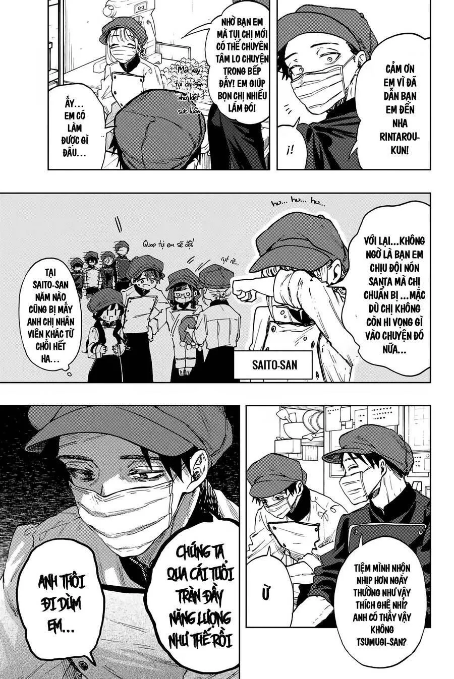 Hoa Thơm Kiêu Hãnh Chap 93 - Next Chap 94