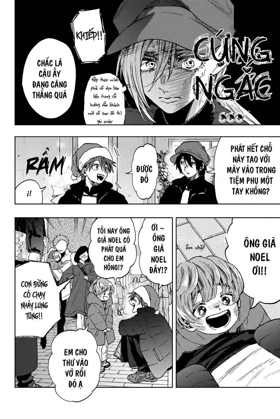 Hoa Thơm Kiêu Hãnh Chap 93 - Next Chap 94