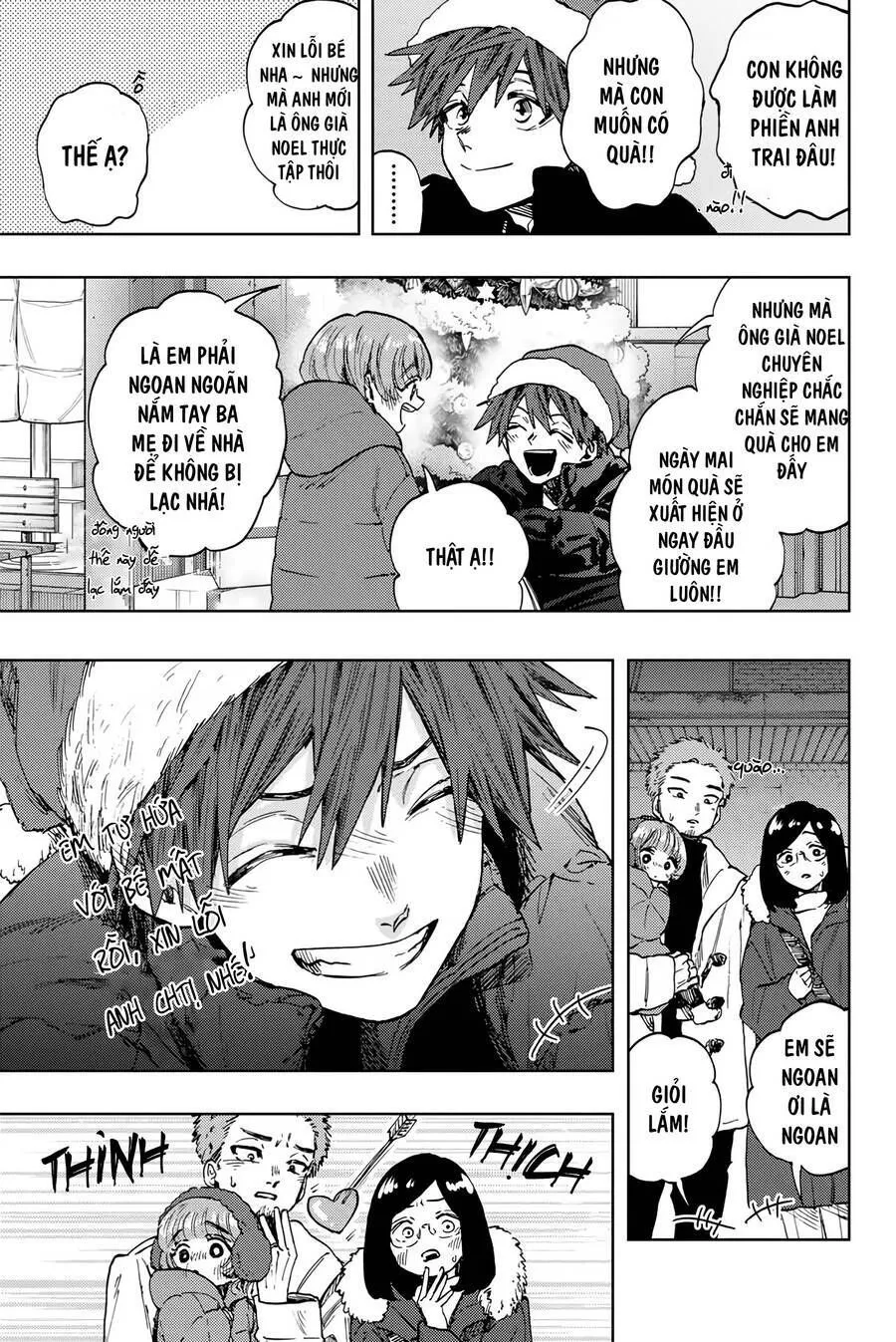 Hoa Thơm Kiêu Hãnh Chap 93 - Next Chap 94