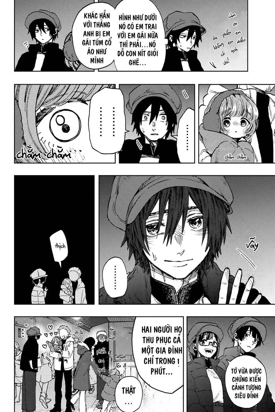 Hoa Thơm Kiêu Hãnh Chap 93 - Next Chap 94