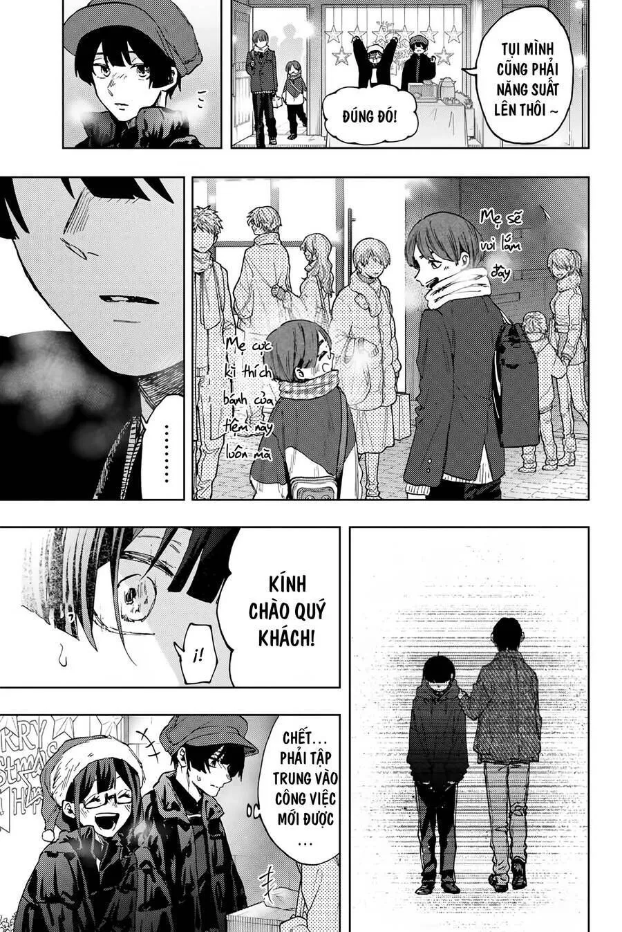 Hoa Thơm Kiêu Hãnh Chap 93 - Next Chap 94