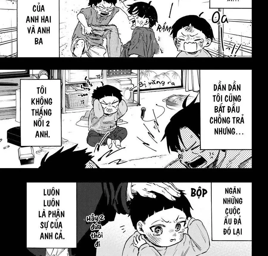 Hoa Thơm Kiêu Hãnh Chap 94 - Next Chap 95