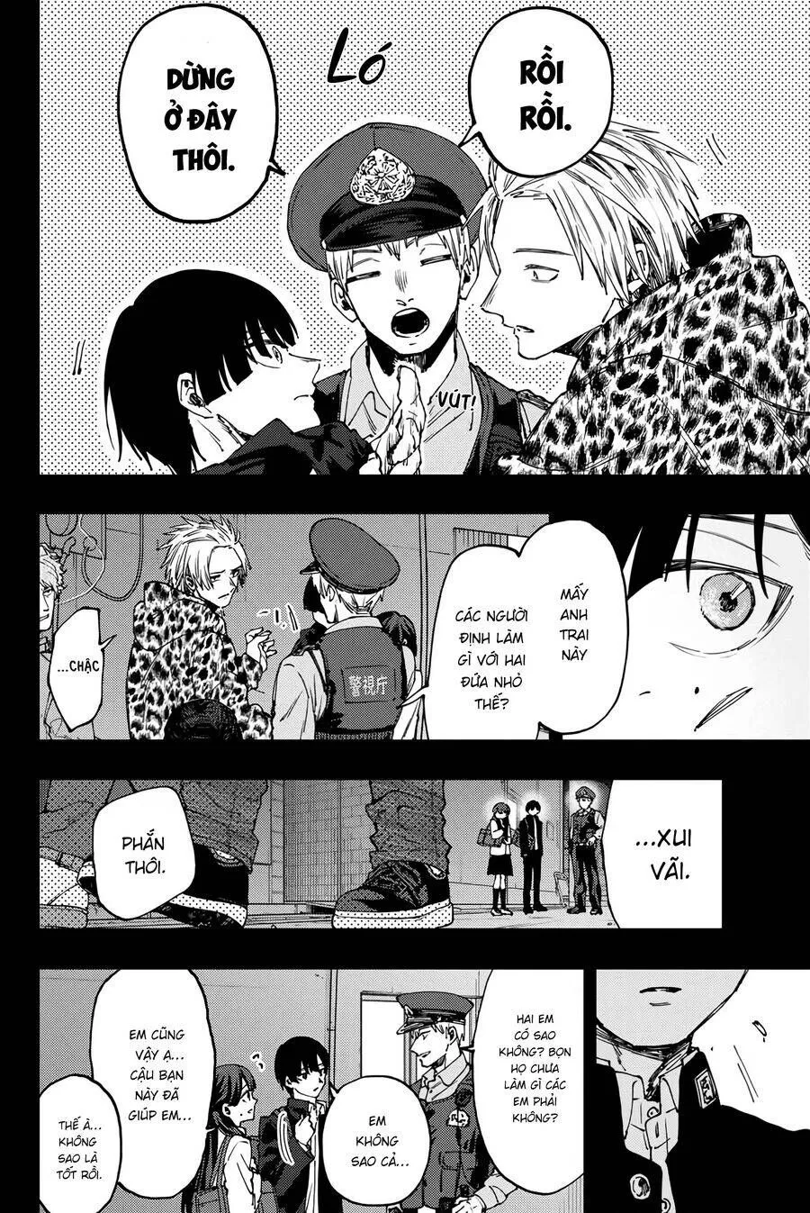 Hoa Thơm Kiêu Hãnh Chap 94 - Next Chap 95