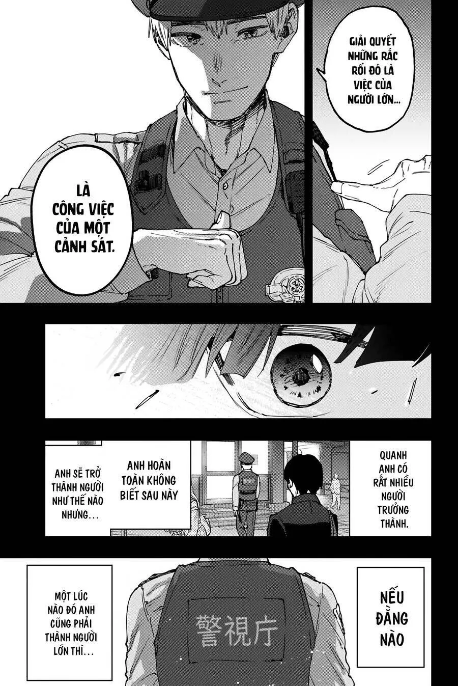 Hoa Thơm Kiêu Hãnh Chap 94 - Next Chap 95