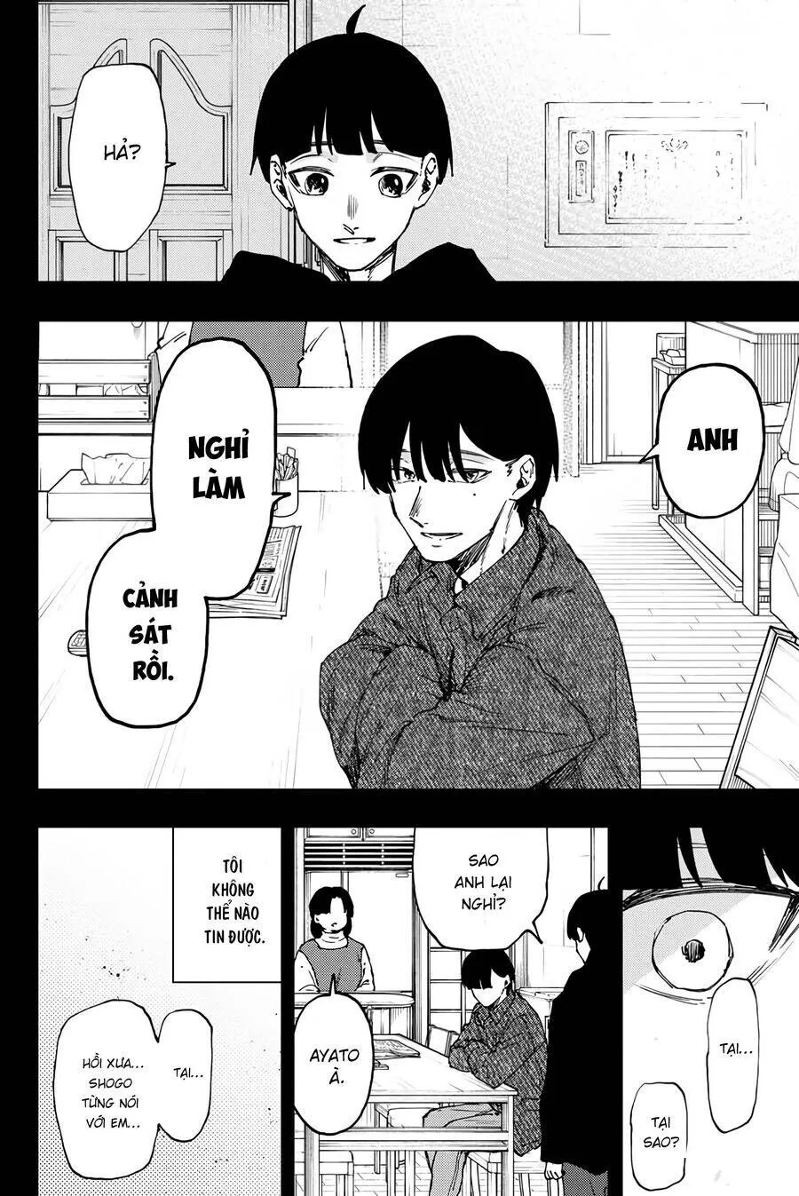 Hoa Thơm Kiêu Hãnh Chap 94 - Next Chap 95