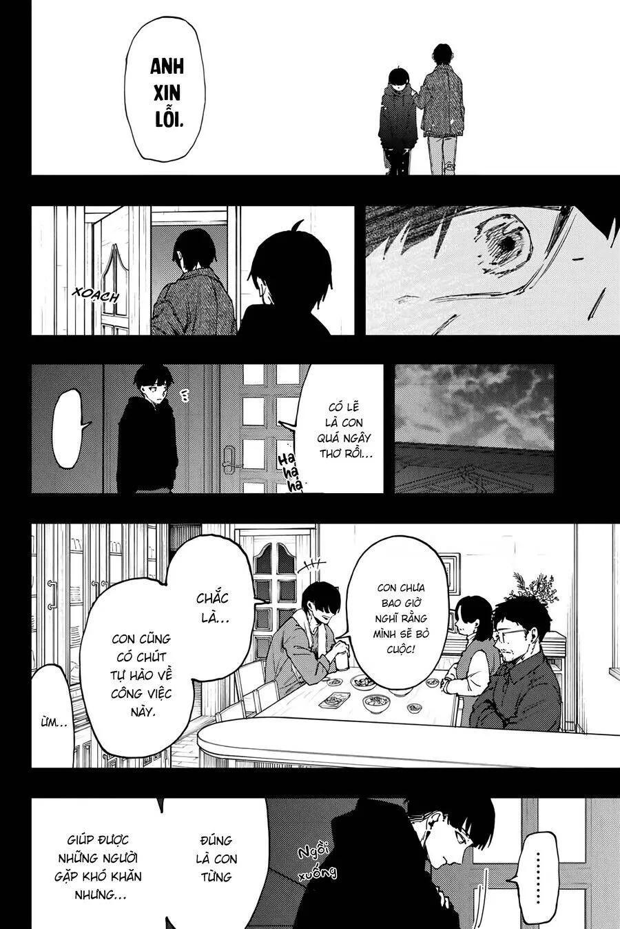 Hoa Thơm Kiêu Hãnh Chap 94 - Next Chap 95